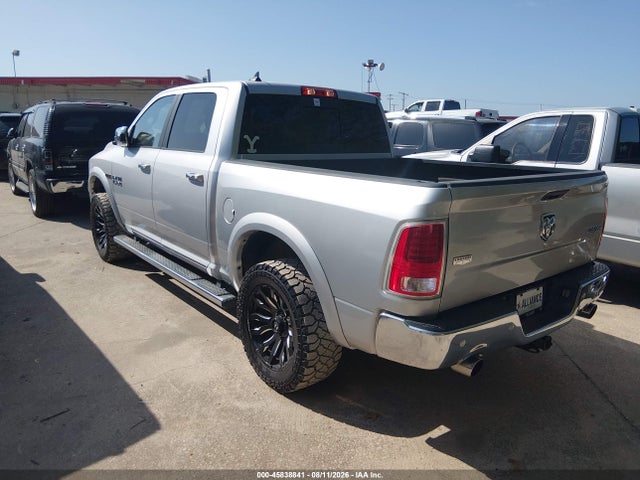 45838841 :رقم المزاد ، 1C6RR7NM3JS254722 vin ، 2018 Ram 1500 مزاد بيع