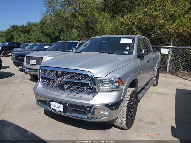 45838841 :رقم المزاد ، 1C6RR7NM3JS254722 vin ، 2018 Ram 1500 مزاد بيع