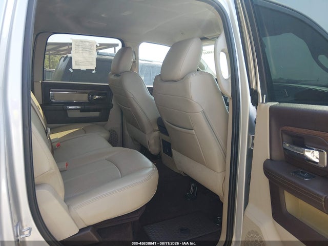 45838841 :رقم المزاد ، 1C6RR7NM3JS254722 vin ، 2018 Ram 1500 مزاد بيع