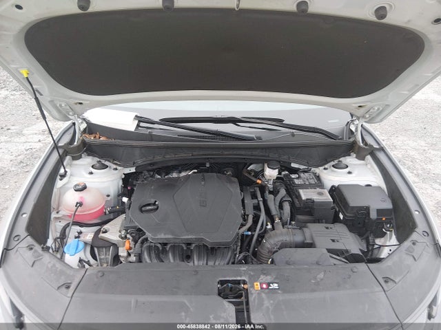 Hyundai TUCSON SEL 2025 5NMJBCDE1SH563650 Image 10