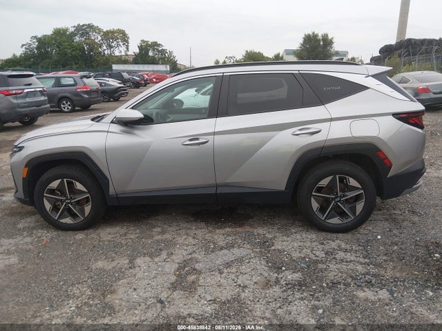 Hyundai TUCSON SEL 2025 5NMJBCDE1SH563650 Image 14