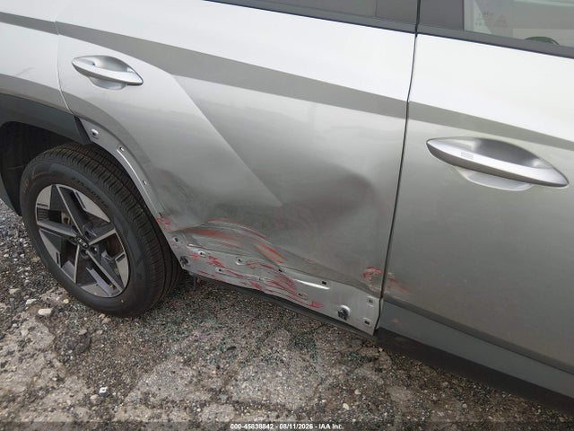 Hyundai TUCSON SEL 2025 5NMJBCDE1SH563650 Image 17