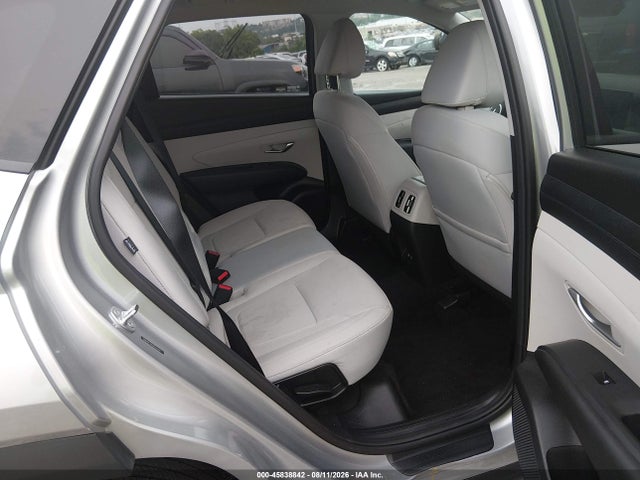 Hyundai TUCSON SEL 2025 5NMJBCDE1SH563650 Image 8