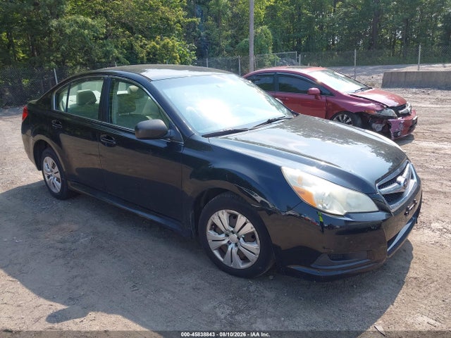 Aukcja sprzedaży 2011 Subaru Legacy 2.5i, vin: 4S3BMCA69B3254552, numer aukcji: 45838843