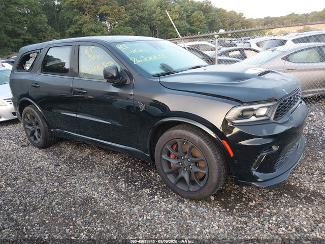 Auction sale of the 2024 Dodge Durango Srt Hellcat Premium Awd, vin: 1C4SDJH99RC239807, lot number: 45838845