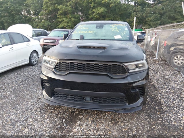 2024 Dodge Durango Srt Hellcat Premium Awd მანქანა იყიდება აუქციონზე, vin: 1C4SDJH99RC239807, აუქციონის ნომერი: 45838845