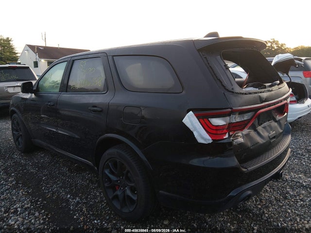 2024 Dodge Durango Srt Hellcat Premium Awd მანქანა იყიდება აუქციონზე, vin: 1C4SDJH99RC239807, აუქციონის ნომერი: 45838845