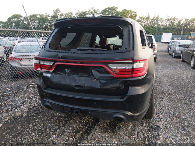 2024 Dodge Durango Srt Hellcat Premium Awd მანქანა იყიდება აუქციონზე, vin: 1C4SDJH99RC239807, აუქციონის ნომერი: 45838845