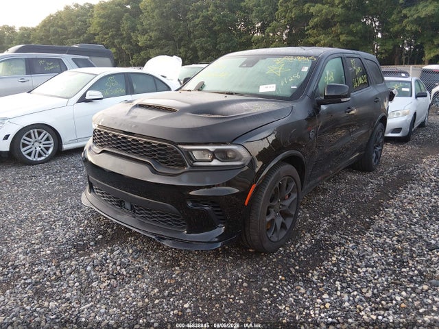 2024 Dodge Durango Srt Hellcat Premium Awd მანქანა იყიდება აუქციონზე, vin: 1C4SDJH99RC239807, აუქციონის ნომერი: 45838845