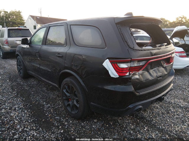 2024 Dodge Durango Srt Hellcat Premium Awd მანქანა იყიდება აუქციონზე, vin: 1C4SDJH99RC239807, აუქციონის ნომერი: 45838845