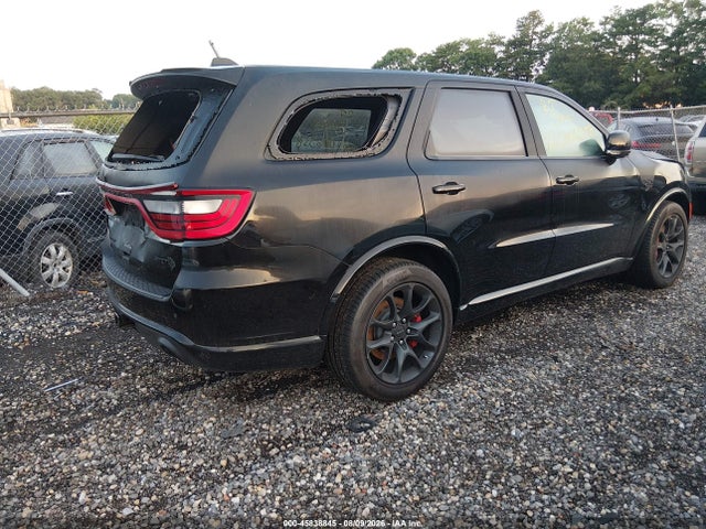 2024 Dodge Durango Srt Hellcat Premium Awd მანქანა იყიდება აუქციონზე, vin: 1C4SDJH99RC239807, აუქციონის ნომერი: 45838845