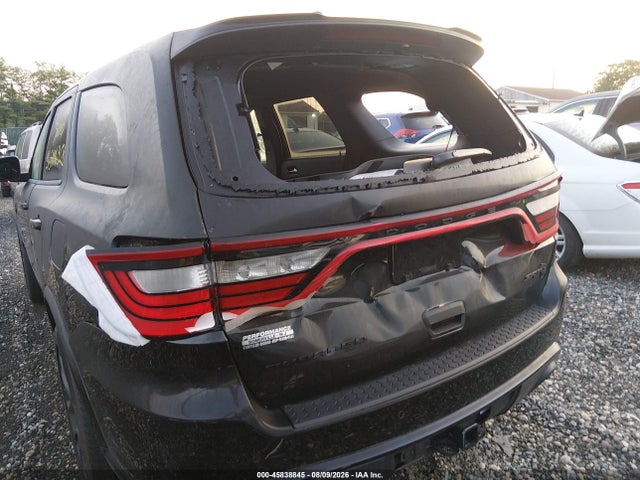 2024 Dodge Durango Srt Hellcat Premium Awd მანქანა იყიდება აუქციონზე, vin: 1C4SDJH99RC239807, აუქციონის ნომერი: 45838845