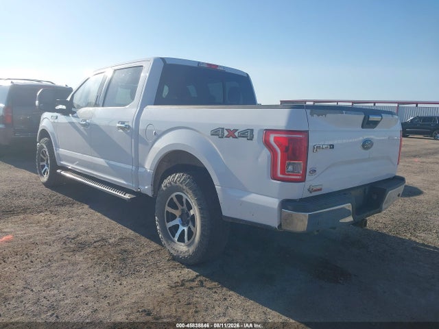 Auction sale of the 2017 Ford F-150 Xlt, vin: 1FTEW1EF5HKD87829, lot number: 45838846