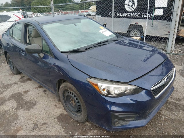 Продаж на аукціоні авто 2018 Subaru Impreza 2.0i, vin: 4S3GKAA62J3612699, номер лоту: 45838850