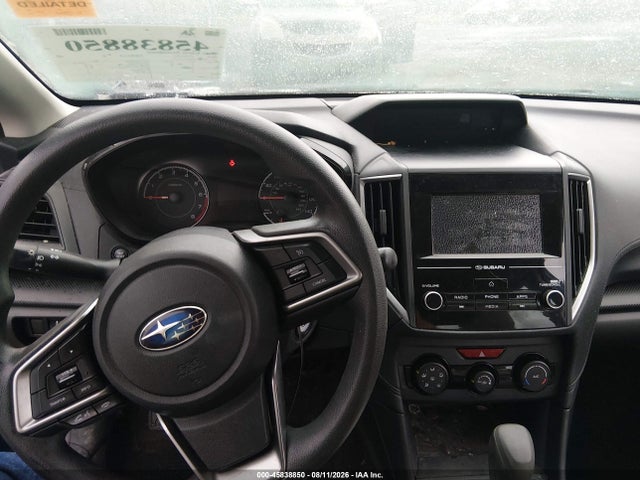 Продаж на аукціоні авто 2018 Subaru Impreza 2.0i, vin: 4S3GKAA62J3612699, номер лоту: 45838850