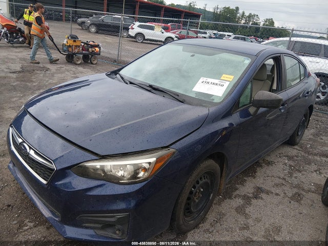 Продаж на аукціоні авто 2018 Subaru Impreza 2.0i, vin: 4S3GKAA62J3612699, номер лоту: 45838850