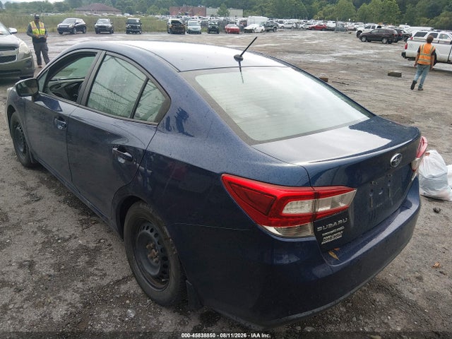 Продаж на аукціоні авто 2018 Subaru Impreza 2.0i, vin: 4S3GKAA62J3612699, номер лоту: 45838850