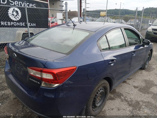 Продаж на аукціоні авто 2018 Subaru Impreza 2.0i, vin: 4S3GKAA62J3612699, номер лоту: 45838850