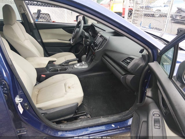 Продаж на аукціоні авто 2018 Subaru Impreza 2.0i, vin: 4S3GKAA62J3612699, номер лоту: 45838850