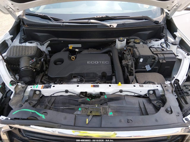 2020 Gmc Terrain Fwd Sle მანქანა იყიდება აუქციონზე, vin: 3GKALMEV1LL305655, აუქციონის ნომერი: 45838853