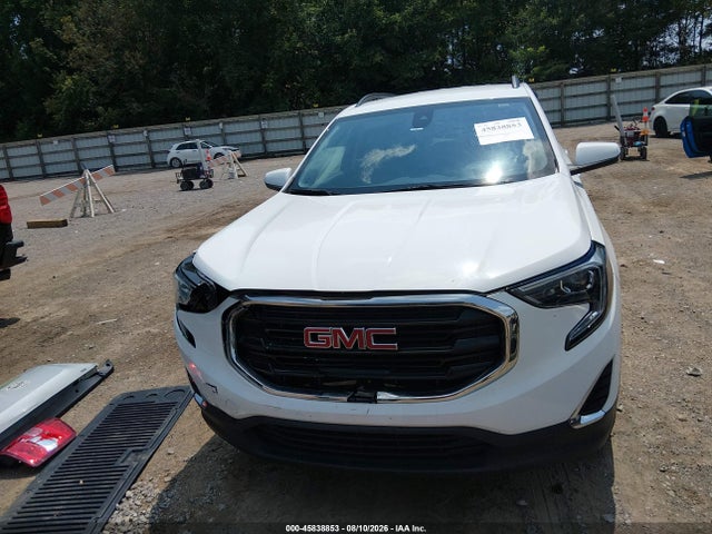 2020 Gmc Terrain Fwd Sle მანქანა იყიდება აუქციონზე, vin: 3GKALMEV1LL305655, აუქციონის ნომერი: 45838853