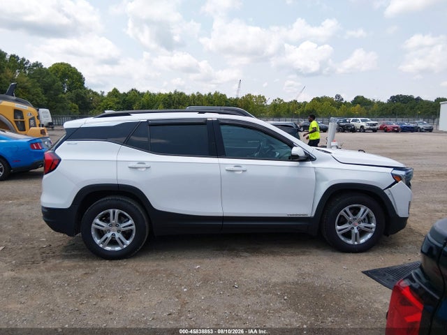 2020 Gmc Terrain Fwd Sle მანქანა იყიდება აუქციონზე, vin: 3GKALMEV1LL305655, აუქციონის ნომერი: 45838853