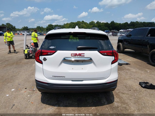 2020 Gmc Terrain Fwd Sle მანქანა იყიდება აუქციონზე, vin: 3GKALMEV1LL305655, აუქციონის ნომერი: 45838853