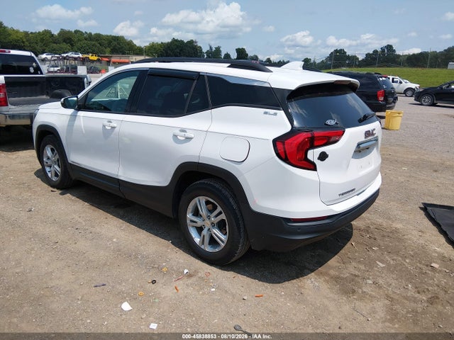 2020 Gmc Terrain Fwd Sle მანქანა იყიდება აუქციონზე, vin: 3GKALMEV1LL305655, აუქციონის ნომერი: 45838853