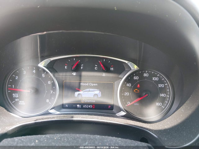 2020 Gmc Terrain Fwd Sle მანქანა იყიდება აუქციონზე, vin: 3GKALMEV1LL305655, აუქციონის ნომერი: 45838853