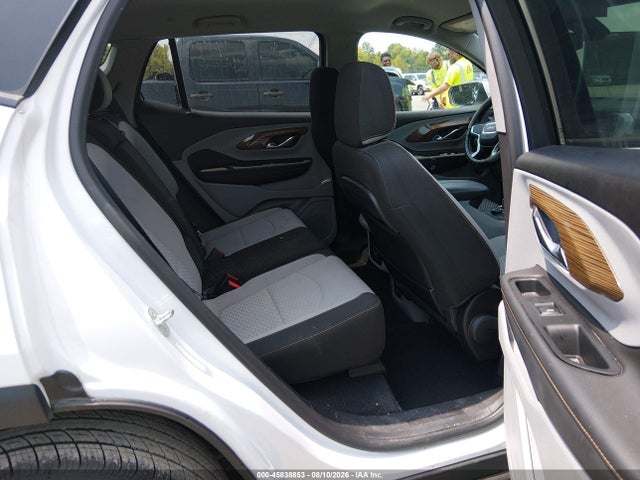 2020 Gmc Terrain Fwd Sle მანქანა იყიდება აუქციონზე, vin: 3GKALMEV1LL305655, აუქციონის ნომერი: 45838853