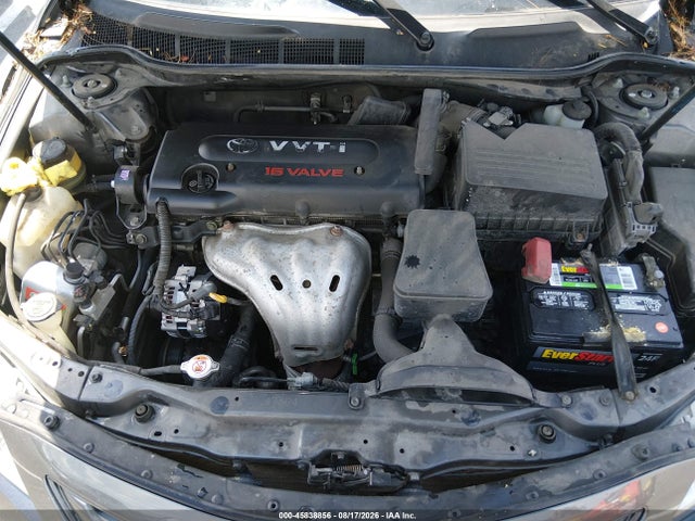 2009 Toyota Camry Le მანქანა იყიდება აუქციონზე, vin: 4T4BE46K09R048177, აუქციონის ნომერი: 45838856