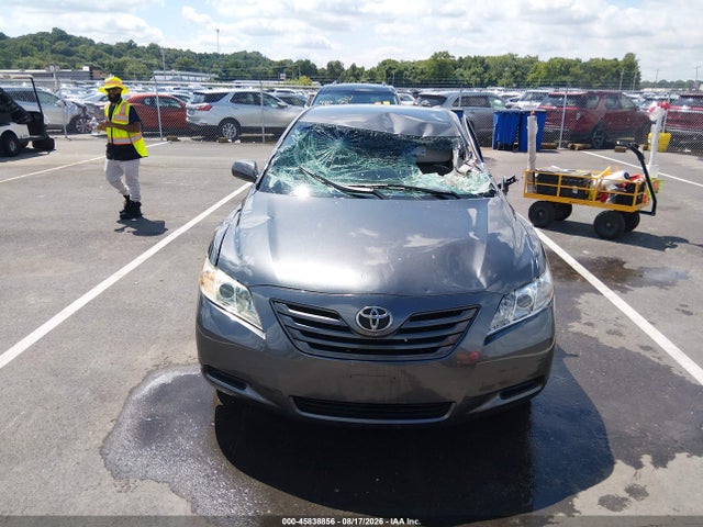 2009 Toyota Camry Le მანქანა იყიდება აუქციონზე, vin: 4T4BE46K09R048177, აუქციონის ნომერი: 45838856