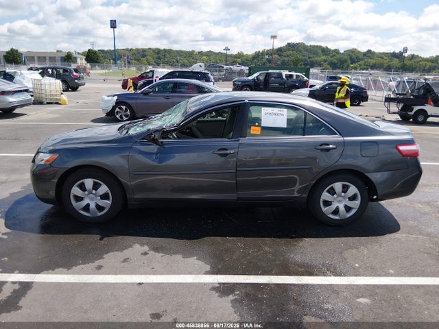 2009 Toyota Camry Le მანქანა იყიდება აუქციონზე, vin: 4T4BE46K09R048177, აუქციონის ნომერი: 45838856