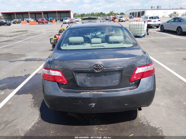 2009 Toyota Camry Le მანქანა იყიდება აუქციონზე, vin: 4T4BE46K09R048177, აუქციონის ნომერი: 45838856