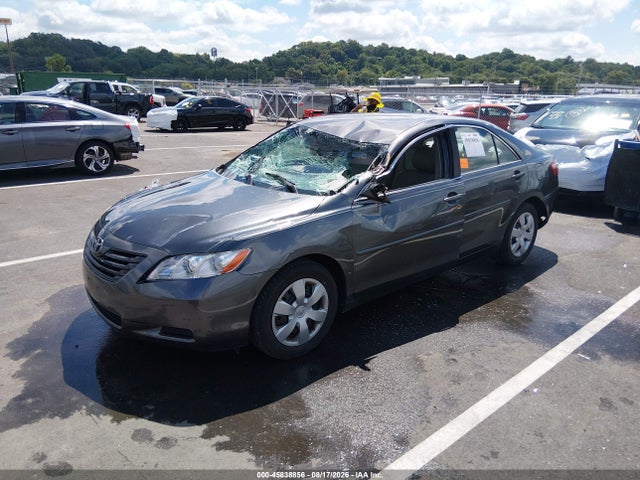2009 Toyota Camry Le მანქანა იყიდება აუქციონზე, vin: 4T4BE46K09R048177, აუქციონის ნომერი: 45838856