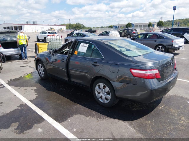 2009 Toyota Camry Le მანქანა იყიდება აუქციონზე, vin: 4T4BE46K09R048177, აუქციონის ნომერი: 45838856