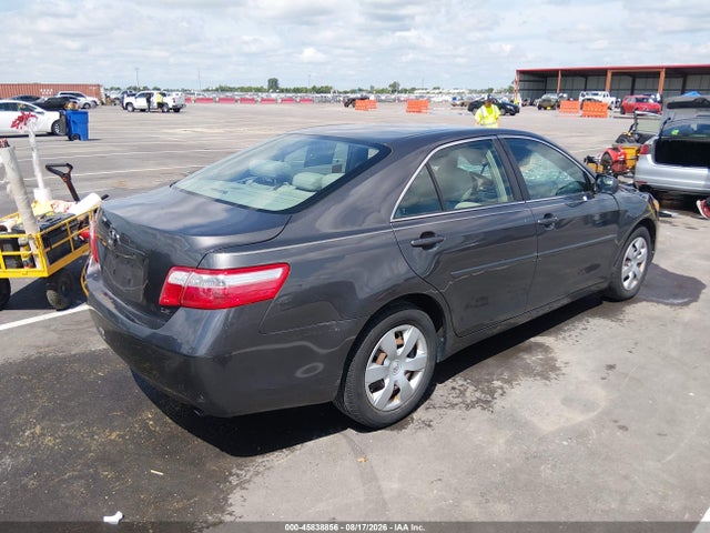 2009 Toyota Camry Le მანქანა იყიდება აუქციონზე, vin: 4T4BE46K09R048177, აუქციონის ნომერი: 45838856