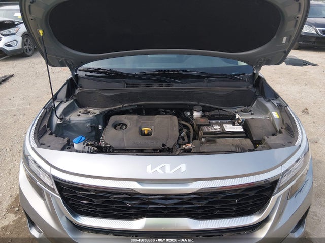 KIA SELTOS S 2023 KNDEUCAA4P7405329 Image 10