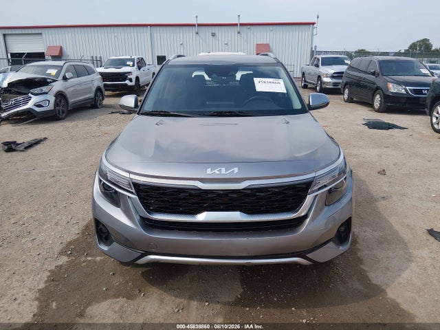 KIA SELTOS S 2023 KNDEUCAA4P7405329 Image 12