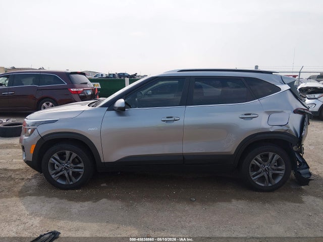KIA SELTOS S 2023 KNDEUCAA4P7405329 Image 14
