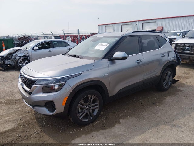 KIA SELTOS S 2023 KNDEUCAA4P7405329 Image 2