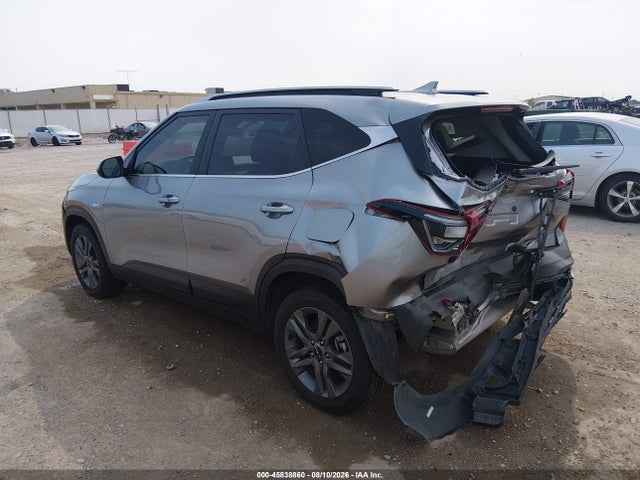KIA SELTOS S 2023 KNDEUCAA4P7405329 Image 3