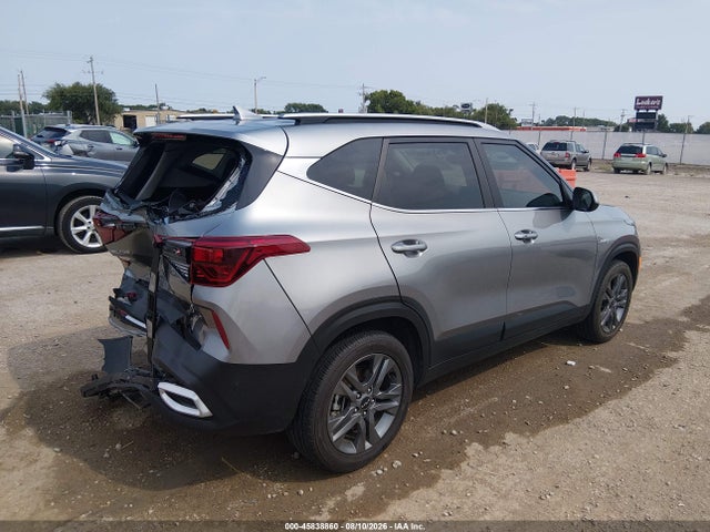KIA SELTOS S 2023 KNDEUCAA4P7405329 Image 4