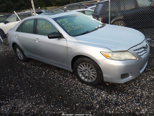 2010 Toyota Camry Le მანქანა იყიდება აუქციონზე, vin: 4T4BF3EK4AR040418, აუქციონის ნომერი: 45838867