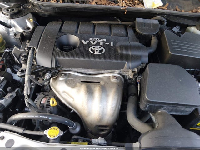2010 Toyota Camry Le მანქანა იყიდება აუქციონზე, vin: 4T4BF3EK4AR040418, აუქციონის ნომერი: 45838867