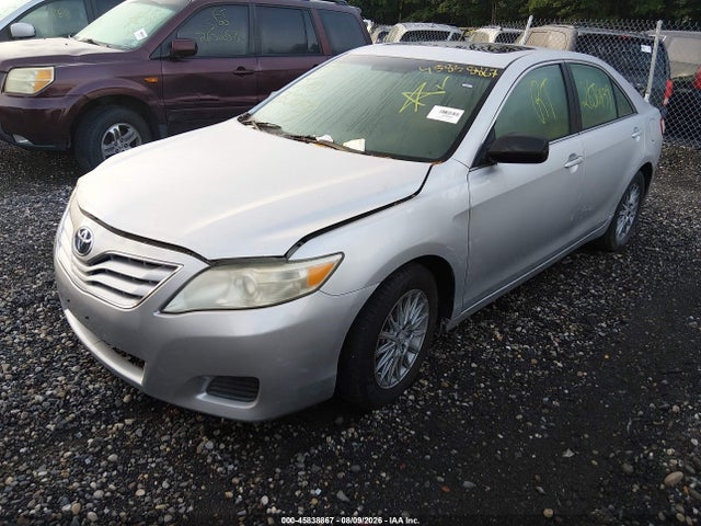 2010 Toyota Camry Le მანქანა იყიდება აუქციონზე, vin: 4T4BF3EK4AR040418, აუქციონის ნომერი: 45838867