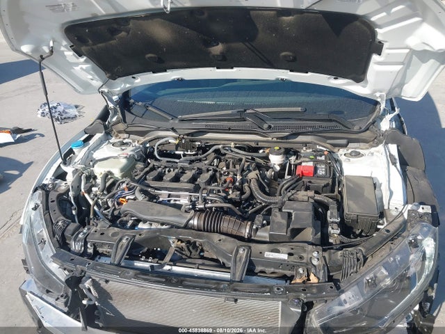 2021 Honda Civic Ex მანქანა იყიდება აუქციონზე, vin: 19XFC1F3XME010914, აუქციონის ნომერი: 45838869