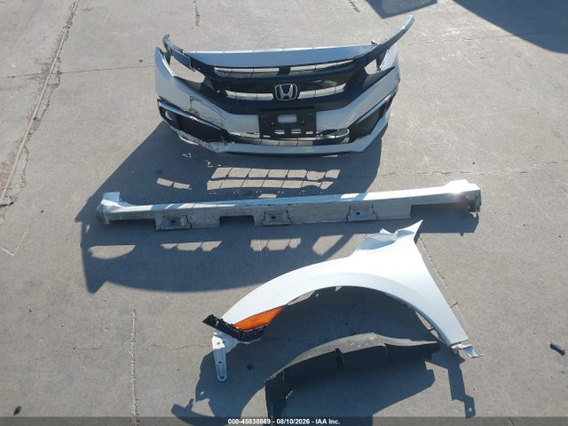 2021 Honda Civic Ex მანქანა იყიდება აუქციონზე, vin: 19XFC1F3XME010914, აუქციონის ნომერი: 45838869