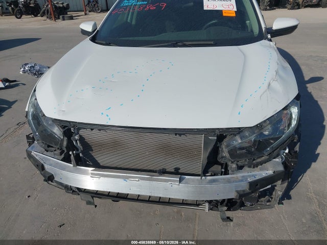 2021 Honda Civic Ex მანქანა იყიდება აუქციონზე, vin: 19XFC1F3XME010914, აუქციონის ნომერი: 45838869