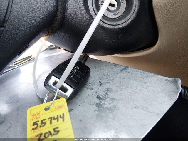 KIA SORENTO LX 2015 5XYKT3A69FG660724 Image 11